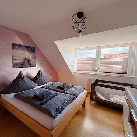 Ferienwohnung Koeoek II - Der Strand Ist Zum Greifen Nah.... Нойхарлингерзиль Экстерьер фото