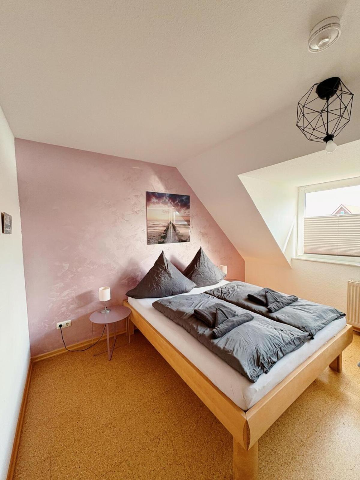 Ferienwohnung Koeoek II - Der Strand Ist Zum Greifen Nah.... Нойхарлингерзиль Экстерьер фото