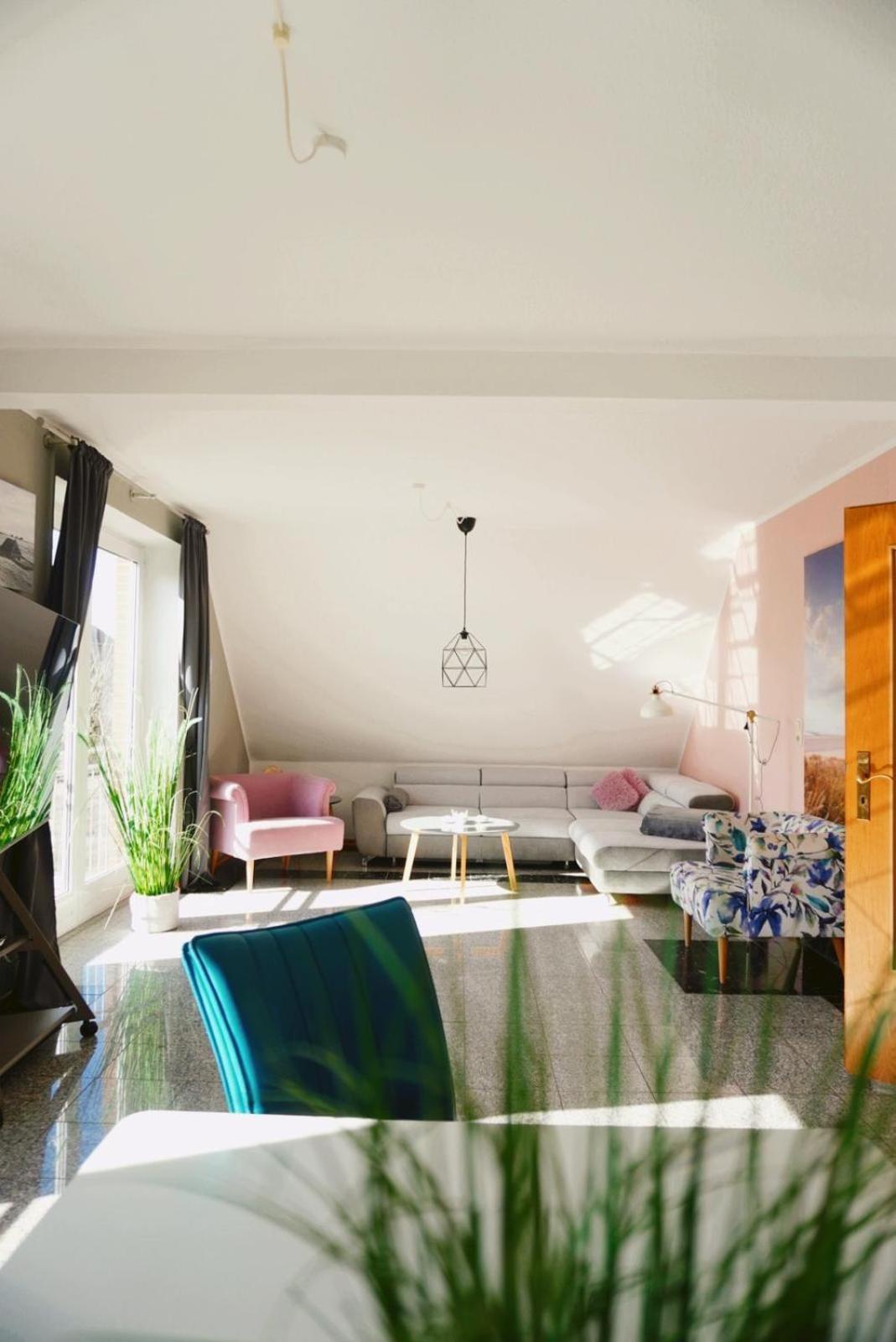 Ferienwohnung Koeoek II - Der Strand Ist Zum Greifen Nah.... Нойхарлингерзиль Экстерьер фото