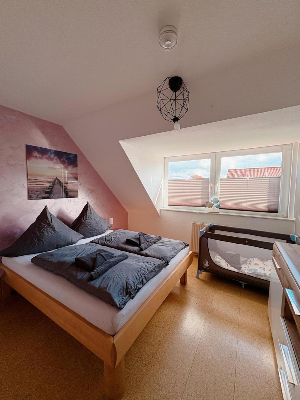 Ferienwohnung Koeoek II - Der Strand Ist Zum Greifen Nah.... Нойхарлингерзиль Экстерьер фото
