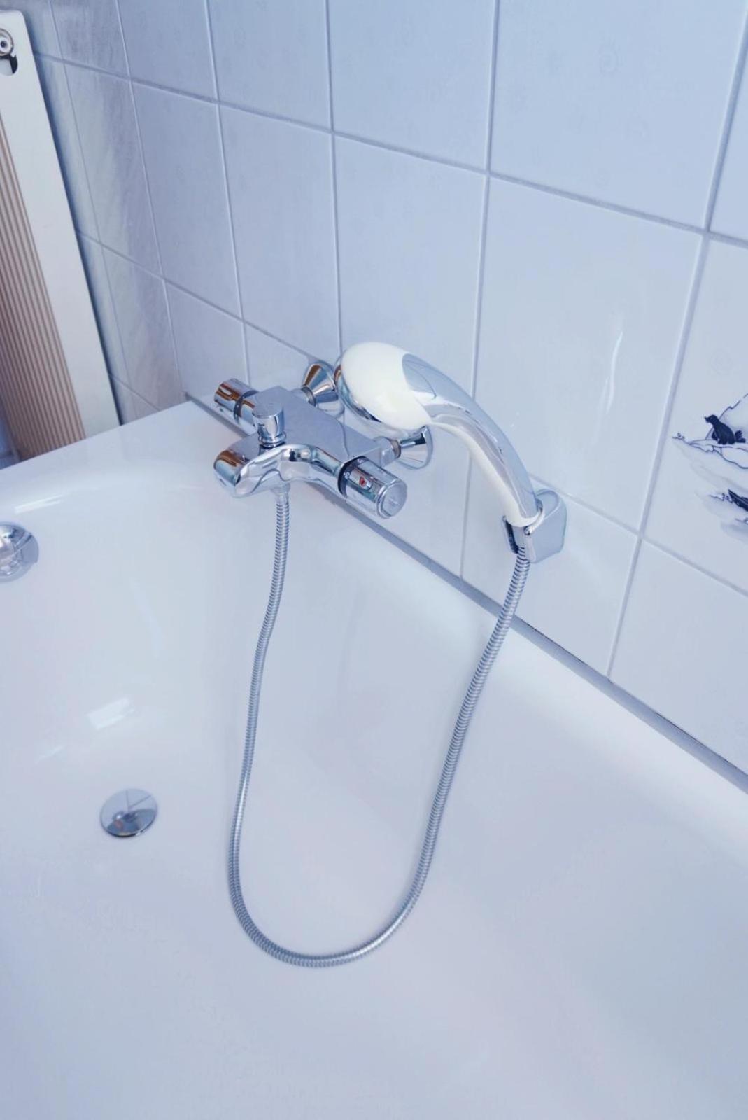 Ferienwohnung Koeoek II - Der Strand Ist Zum Greifen Nah.... Нойхарлингерзиль Экстерьер фото