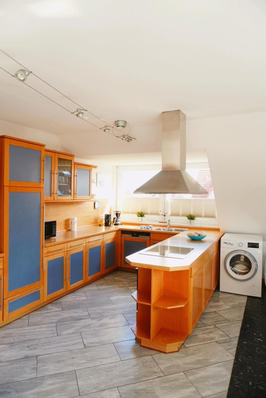 Ferienwohnung Koeoek II - Der Strand Ist Zum Greifen Nah.... Нойхарлингерзиль Экстерьер фото