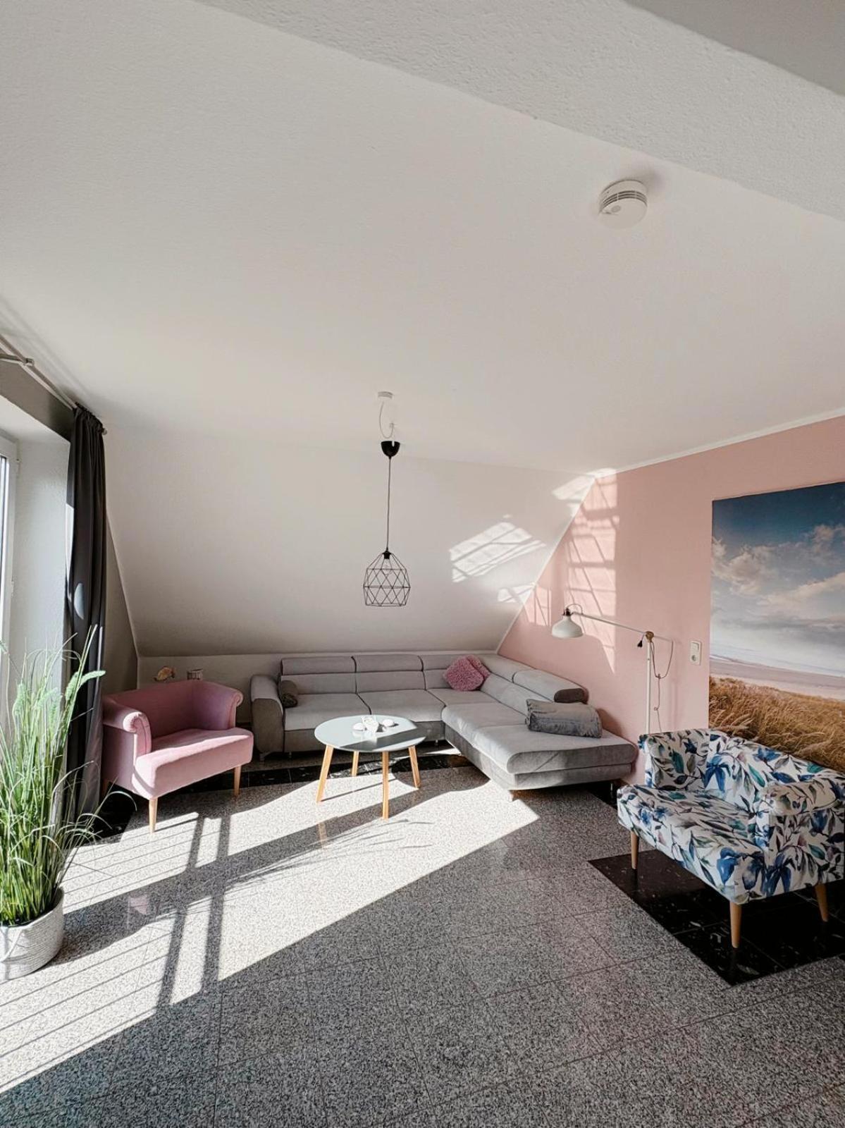 Ferienwohnung Koeoek II - Der Strand Ist Zum Greifen Nah.... Нойхарлингерзиль Экстерьер фото
