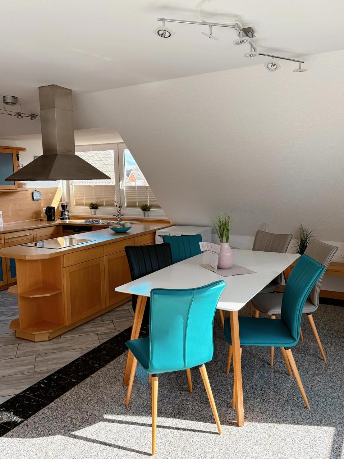 Ferienwohnung Koeoek II - Der Strand Ist Zum Greifen Nah.... Нойхарлингерзиль Экстерьер фото