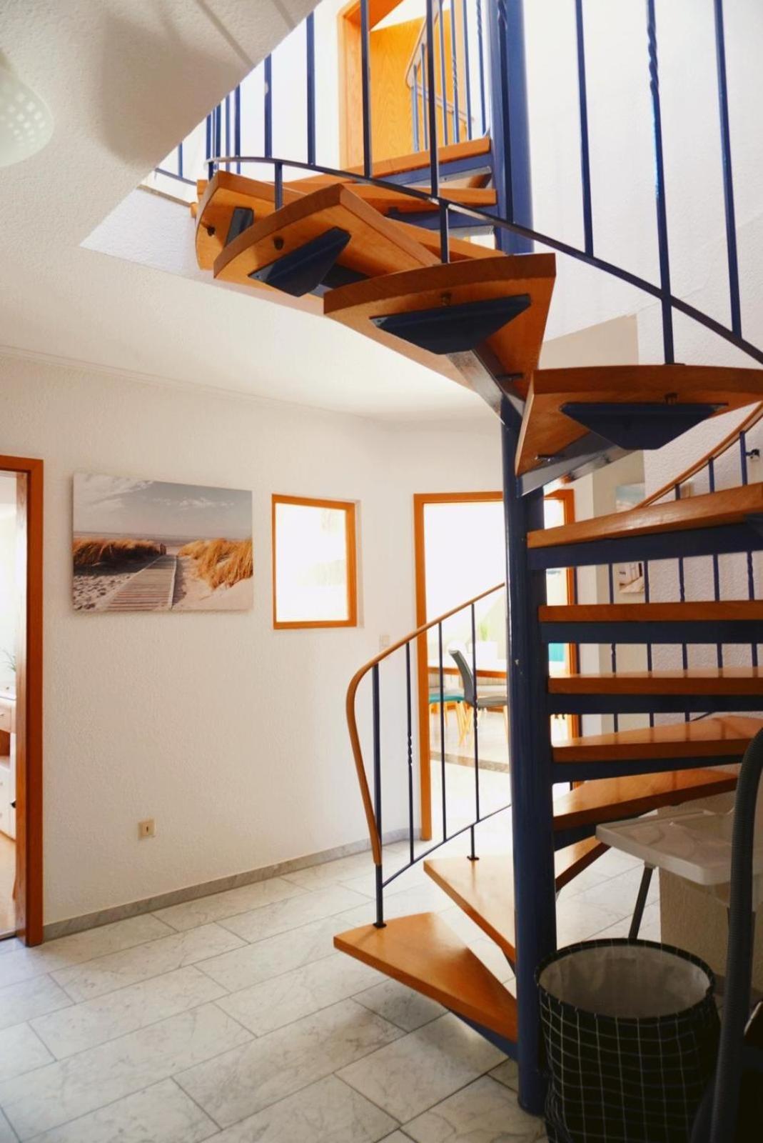 Ferienwohnung Koeoek II - Der Strand Ist Zum Greifen Nah.... Нойхарлингерзиль Экстерьер фото